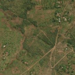 Satellite imagery of Gisorwe, BI