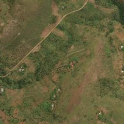 Satellite imagery of Gisorwe, BI