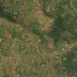 Satellite imagery of Gisorwe, BI
