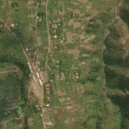 Satellite imagery of Gihaga, BI