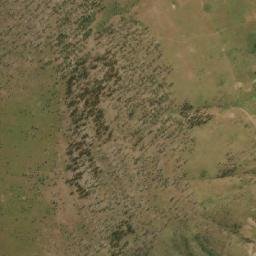 Satellite imagery of Gihaga, BI