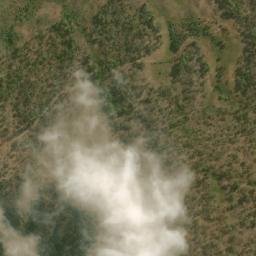 Satellite imagery of Bugombe, BI