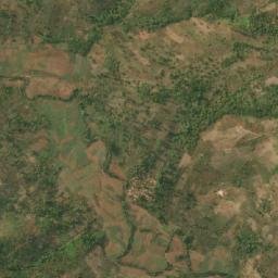 Satellite imagery of Mwanzwe, BI