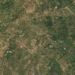 Satellite imagery of Mwanzwe, BI