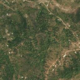 Satellite imagery of Mwanzwe, BI