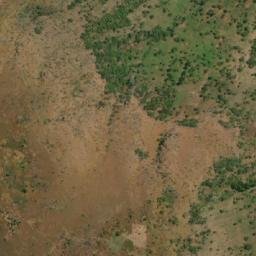 Satellite imagery of Nyabweru, BI