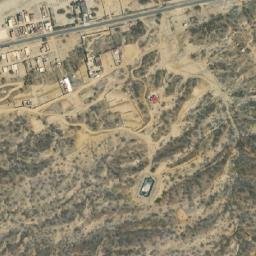 Satellite imagery of Punta Mero, PE
