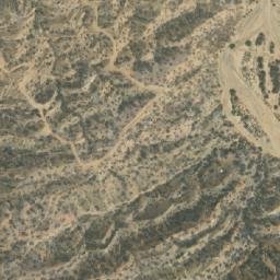 Satellite imagery of Punta Mero, PE