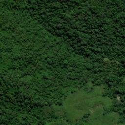 Satellite imagery of Espolón Linda Chara, PE