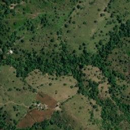 Satellite imagery of Cerro La Lajilla, EC