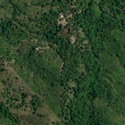Satellite imagery of Cerro La Lajilla, EC