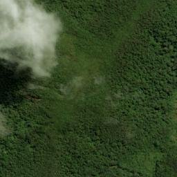 Satellite imagery of Cordillera El Corazón, EC