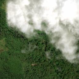 Satellite imagery of Cordillera El Corazón, EC