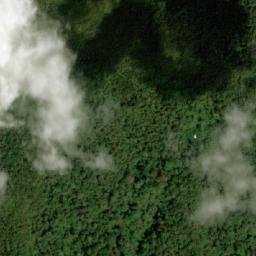 Satellite imagery of Cordillera El Corazón, EC