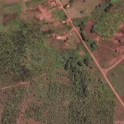 Satellite imagery of Serra Verde, BR