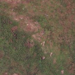 Satellite imagery of Serrote Tamanduá, BR