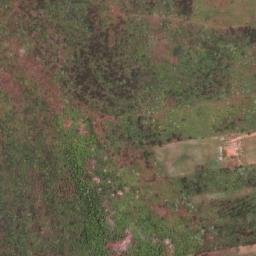Satellite imagery of Serrote Tamanduá, BR