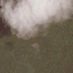 Satellite imagery of Serra das Danças, BR