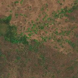 Satellite imagery of Monte Pão de Açucar, BR