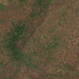 Satellite imagery of Monte Pão de Açucar, BR