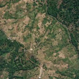 Satellite imagery of Muganda, BI