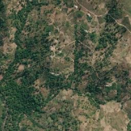 Satellite imagery of Muganda, BI