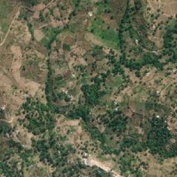 Satellite imagery of Muganda, BI