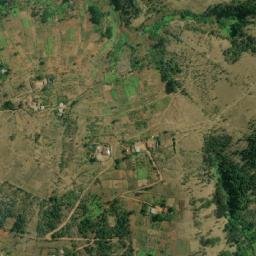 Satellite imagery of Gikuyo, BI