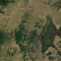 Satellite imagery of Gikuyo, BI