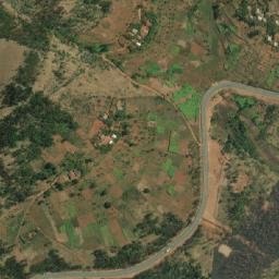 Satellite imagery of Gikuyo, BI
