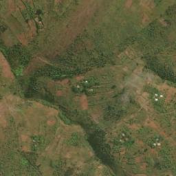 Satellite imagery of Gisorwe, BI