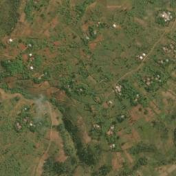 Satellite imagery of Gisorwe, BI