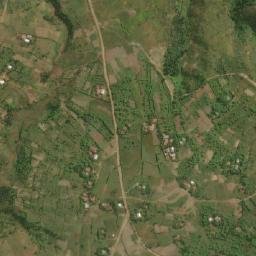 Satellite imagery of Gihaga, BI