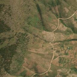 Satellite imagery of Gihaga, BI