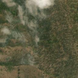 Satellite imagery of Bugombe, BI