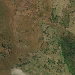 Satellite imagery of Nyabweru, BI