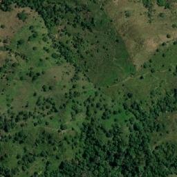 Satellite imagery of Cerro La Lajilla, EC