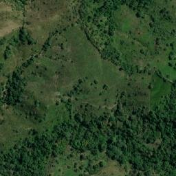 Satellite imagery of Cerro La Lajilla, EC