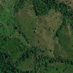 Satellite imagery of Cerro La Lajilla, EC