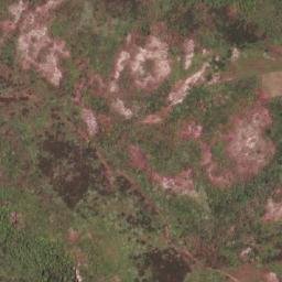 Satellite imagery of Serrote Tamanduá, BR