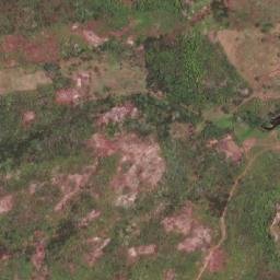Satellite imagery of Serrote Tamanduá, BR