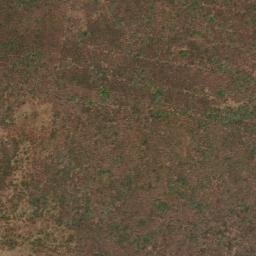 Satellite imagery of Monte Pão de Açucar, BR