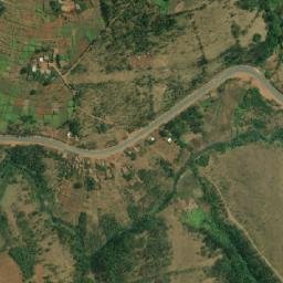 Satellite imagery of Gikuyo, BI