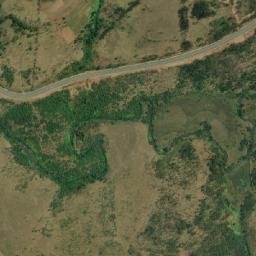 Satellite imagery of Gikuyo, BI