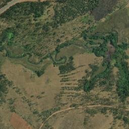 Satellite imagery of Gikuyo, BI