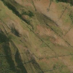 Satellite imagery of Mont Gikisi, BI