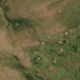 Satellite imagery of Mont Gikisi, BI