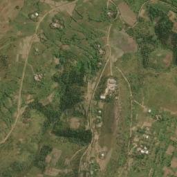 Satellite imagery of Gihaga, BI