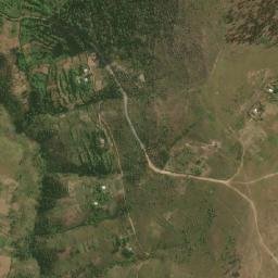 Satellite imagery of Gihaga, BI