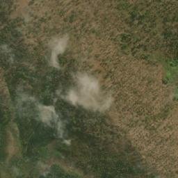 Satellite imagery of Bugombe, BI